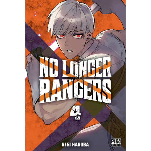 No Longer Rangers T04 (VF)