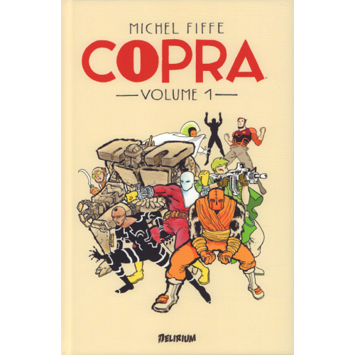 Copra Volume 1 (VF) occasion