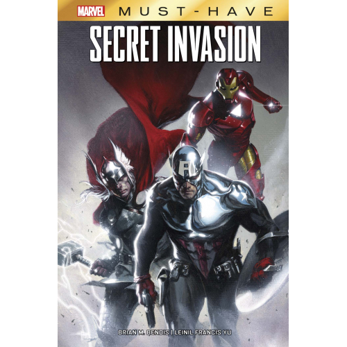 Secret Invasion - Must Have (VF) occasion