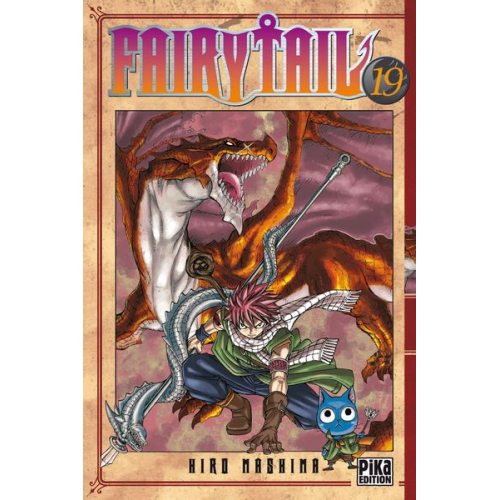 Fairy Tail T19 (VF)