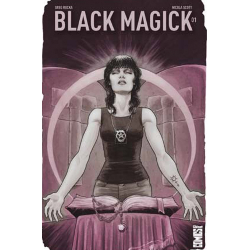 Black Magick Tome 1 (VF) Occasion
