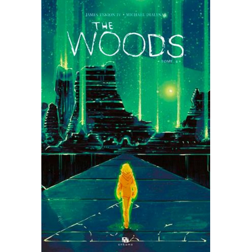 The Woods tome 4 (VF)