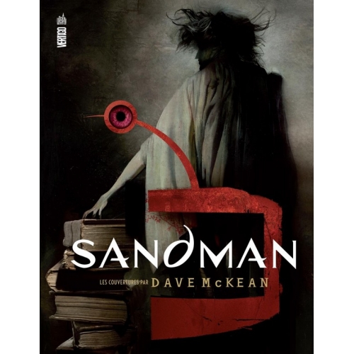 Sandman : Les couvertures par Dave McKean (VF)