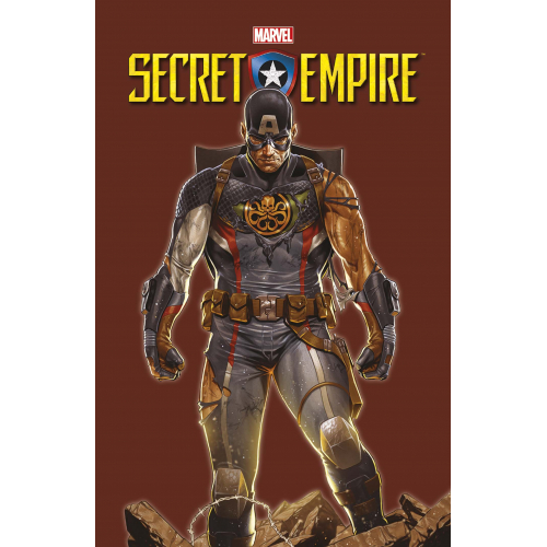 Absolute Secret Empire (VF) occasion