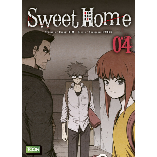 Sweet Home T04 (VF)