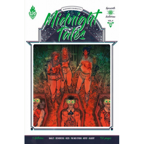 Midnight Tales - volume 4 (VF)