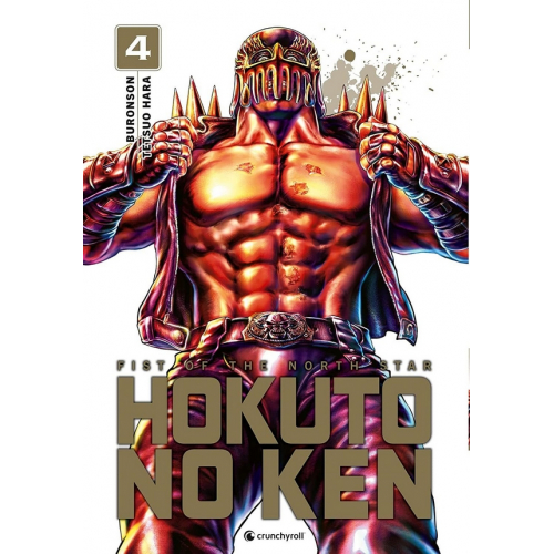 Hokuto No Ken Extreme Edition T04 (VF)