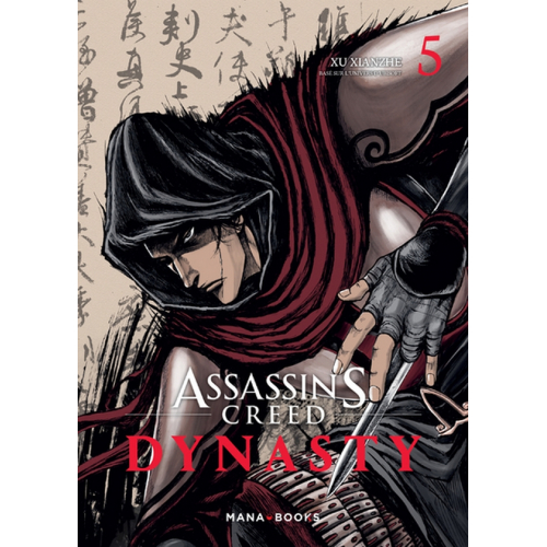 ASSASSIN'S CREED DYNASTY - TOME 4 (VF)
