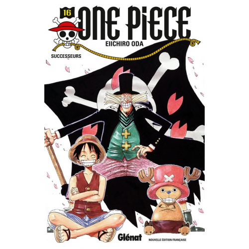 One Piece Édition Originale Volume 16 (VF) Occasion