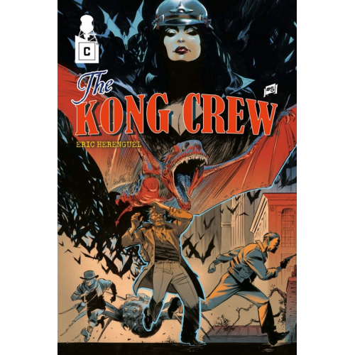 The Kong Crew Comics 5 (VO)