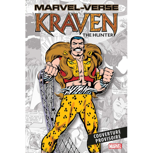Marvel-Verse : Kraven (VF)