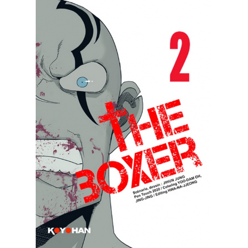 THE BOXER - Tome 2 (VF)