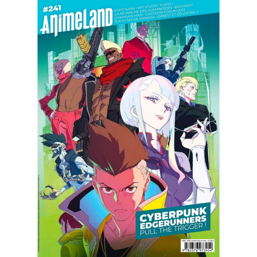 AnimeLand 241 (VF)