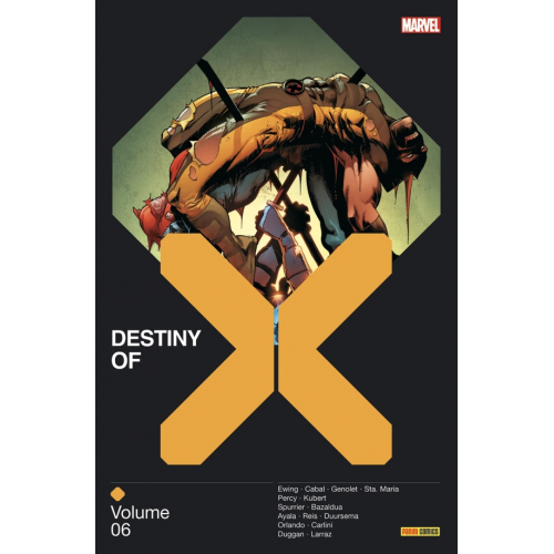 Destiny of X Tome 06 (VF)