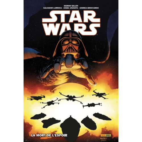 Star Wars Tome 4 Deluxe (VF)