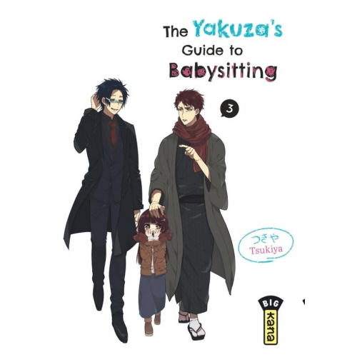 THE YAKUZA'S GUIDE TO BABYSITTING T03 (VF)