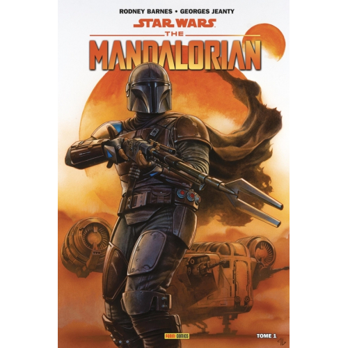 Star Wars - The Mandalorian T01 (VF)
