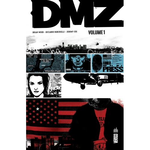 DMZ Intégrale Tome 1 (VF)