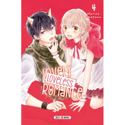Lovely loveless romance T04 (VF)