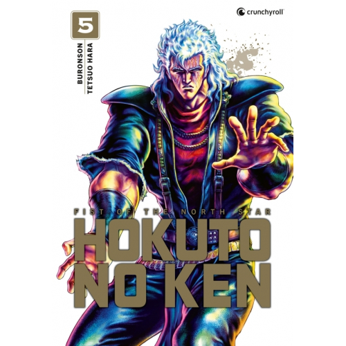 Hokuto No Ken Extreme Edition T05 (VF)