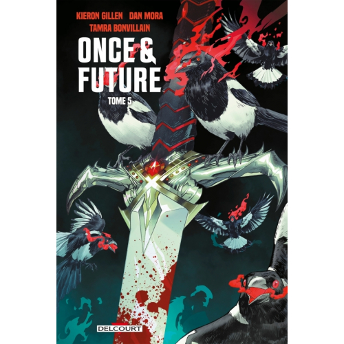 Once and Future Tome 5 (VF)