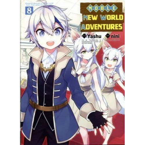 Noble new world adventures T08 (VF)