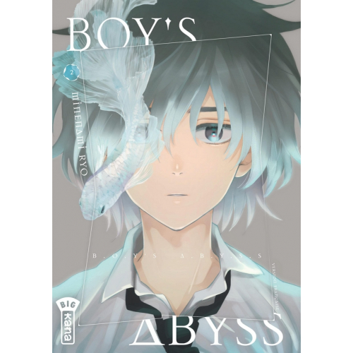 BOY'S ABYSS Tome 2 (VF)