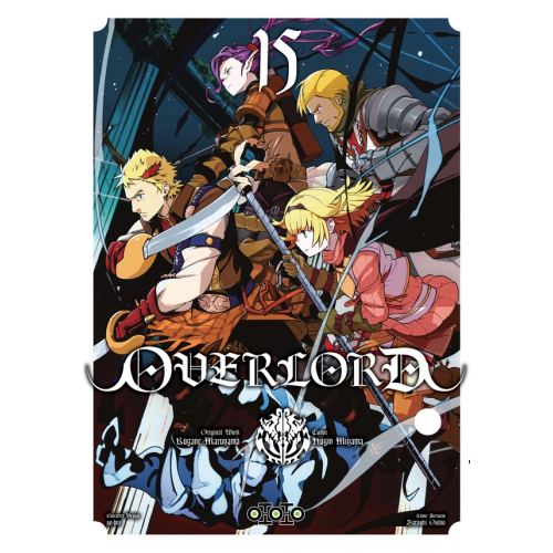 Overlord - Tome 15 (VF)
