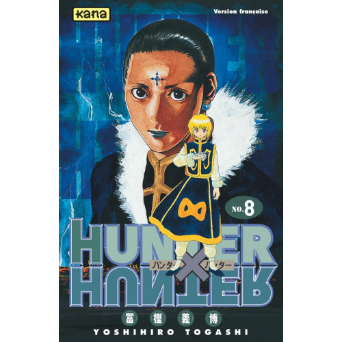 Hunter X Hunter - Tome 8 (VF)