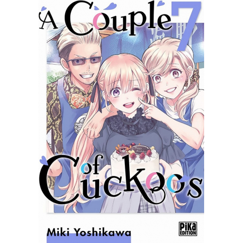 A Couple of Cuckoos Tome 7 (VF)