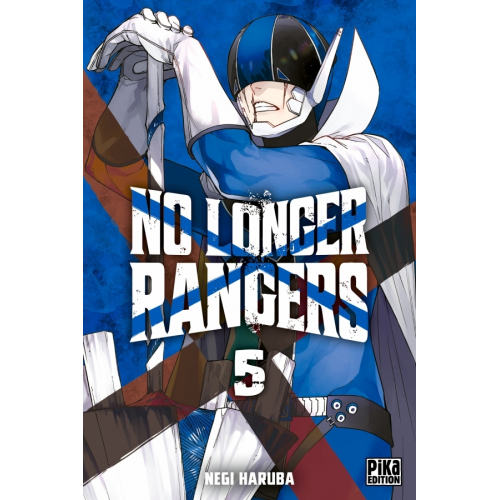 No Longer Rangers T05 (VF)