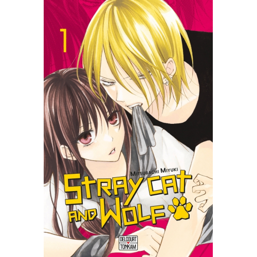 Stray cat and wolf T01 (VF)