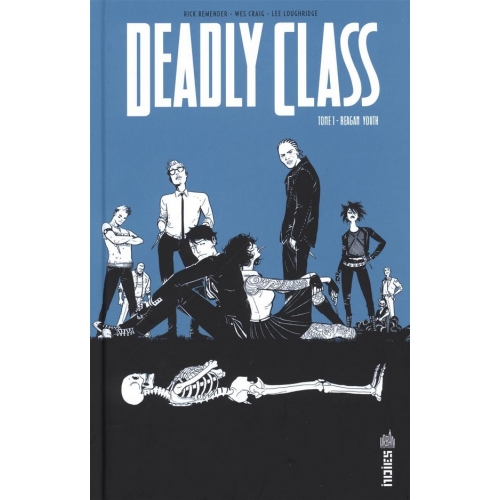 Deadly Class Tome 1 (VF)