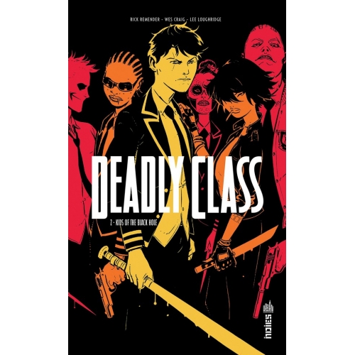 Deadly Class Tome 2 (VF)