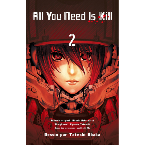 All You Need is Kill T02 (Fin) (VF)