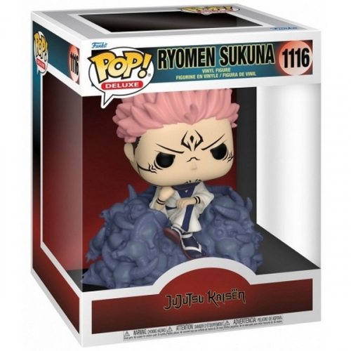 Jujutsu Kaisen Pop! - Ryomen Sukuna 1116