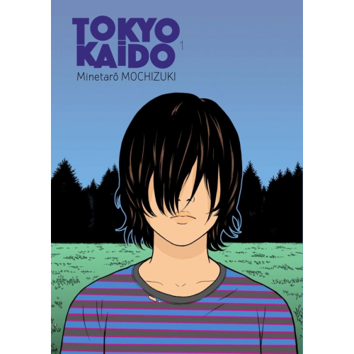 Tokyo Kaido - les enfants prodiges T01 (VF)