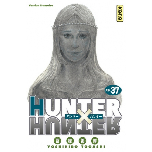 Hunter X Hunter - Tome 37 (VF)