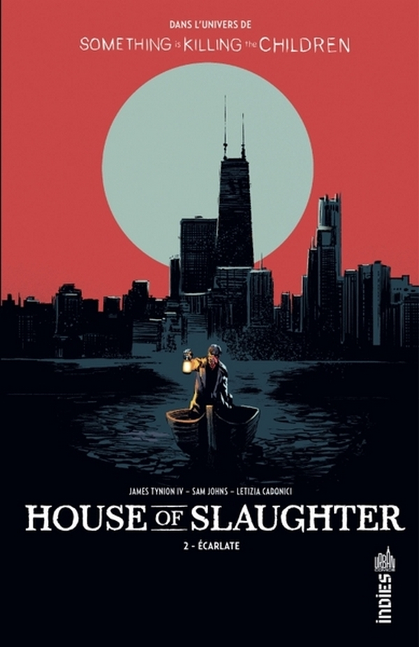 House of Slaughter Tome 1 (VF)