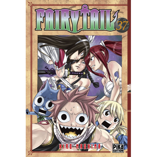 Fairy Tail T37 (VF)