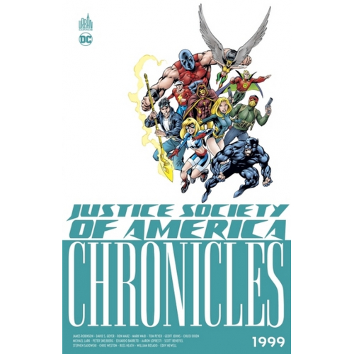 JSA Chronicles – Tome 1 - 1999 (VF)