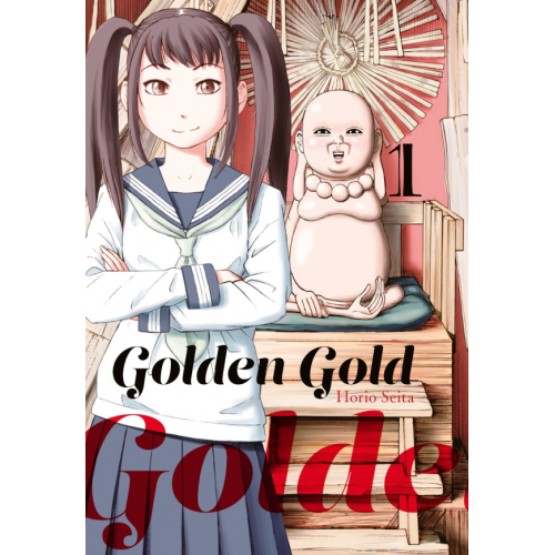 GOLDEN GOLD T01 (VF)