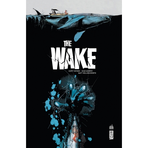 The Wake (VF) Scott Snyder - Sean Murphy