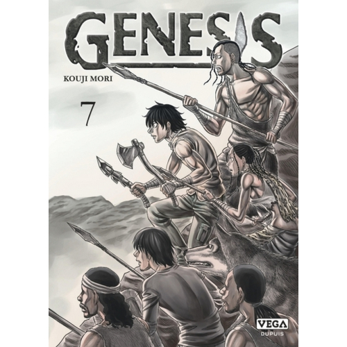 Genesis Tome 7 (VF)