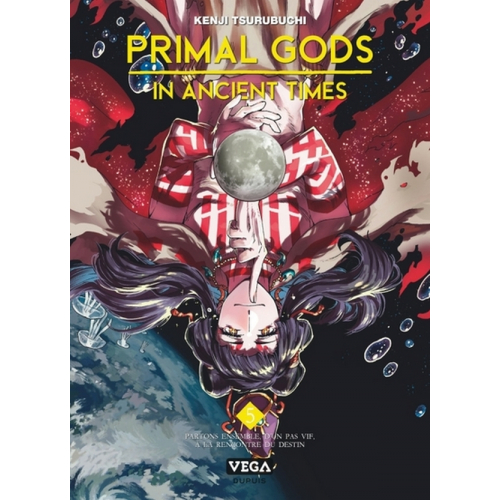 Primal Gods in Ancient Times Tome 5 (VF)