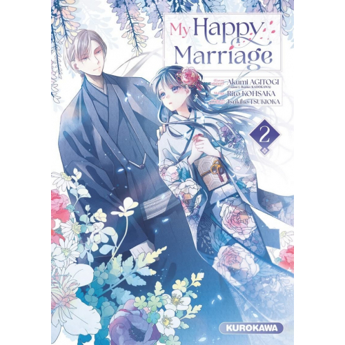 MY HAPPY MARRIAGE - TOME 2 (VF)