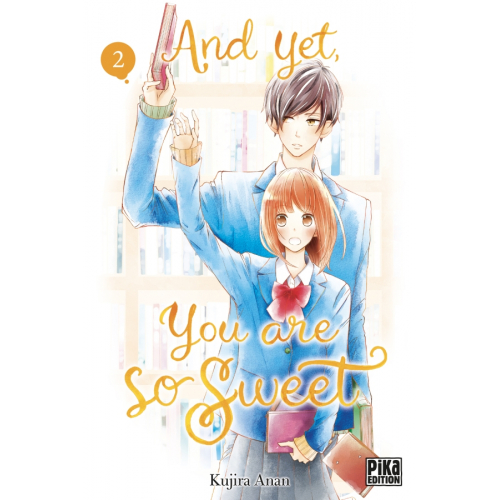 And yet, you are so sweet T02 (VF)