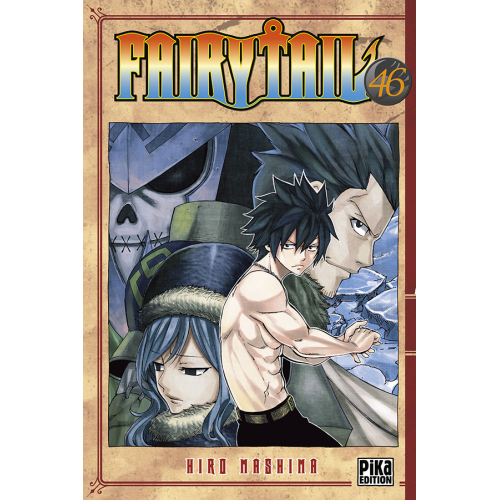 Fairy Tail T46 (VF)