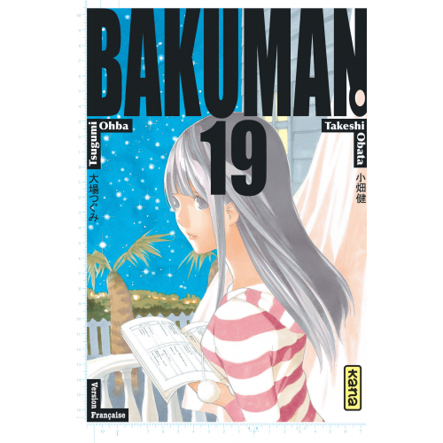 Bakuman - Tome 19 (VF)
