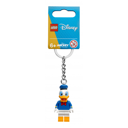 LEGO 854111 Porte-clés Donald Duck